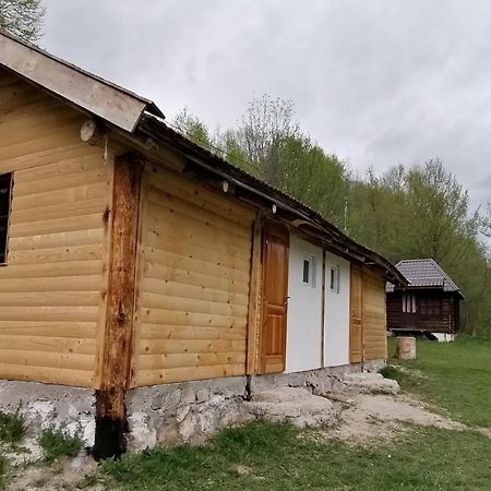 Etno Kuce Miljevic Otel Sipovo Dış mekan fotoğraf