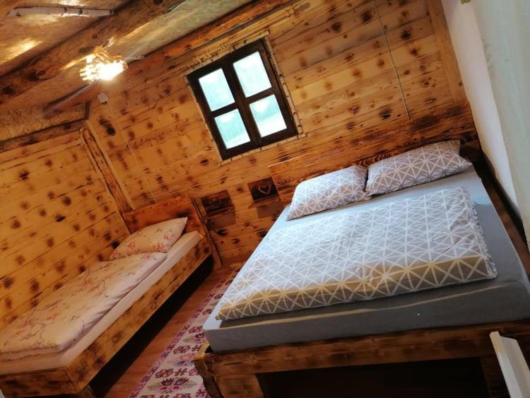 Etno Kuce Miljevic Otel Sipovo Dış mekan fotoğraf