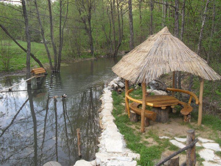 Etno Kuce Miljevic Otel Sipovo Dış mekan fotoğraf