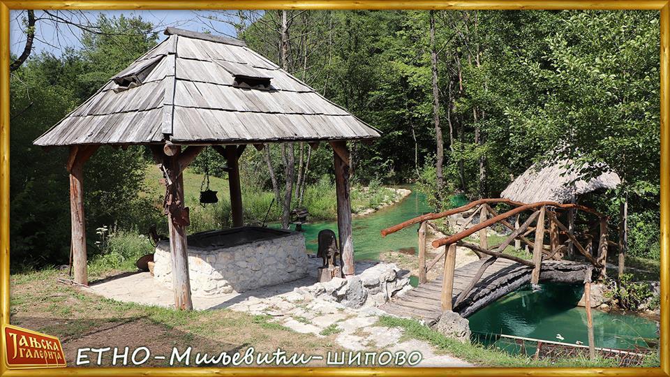 Etno Kuce Miljevic Otel Sipovo Dış mekan fotoğraf