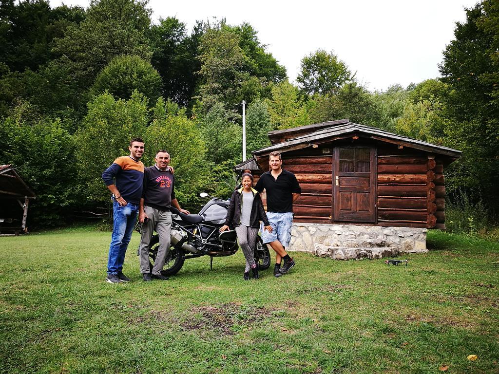 Etno Kuce Miljevic Otel Sipovo Dış mekan fotoğraf
