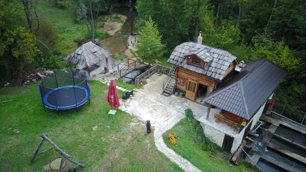 Etno Kuce Miljevic Otel Sipovo Dış mekan fotoğraf