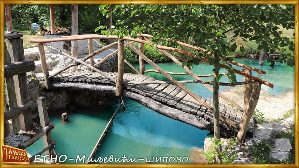 Etno Kuce Miljevic Otel Sipovo Dış mekan fotoğraf