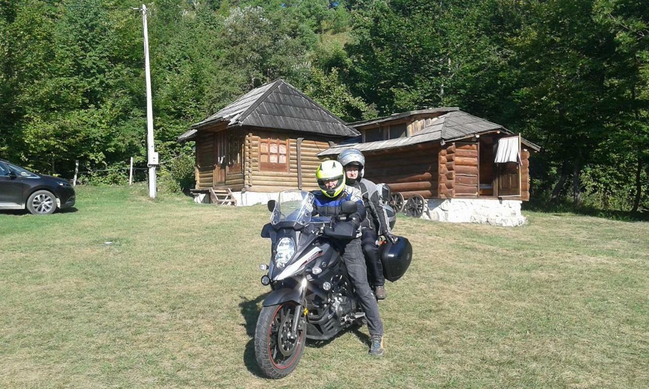 Etno Kuce Miljevic Otel Sipovo Dış mekan fotoğraf