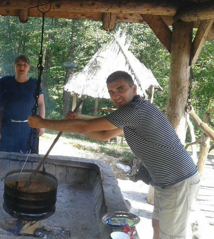 Etno Kuce Miljevic Otel Sipovo Dış mekan fotoğraf