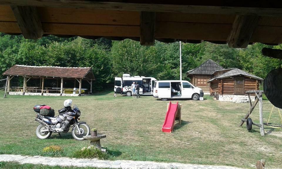 Etno Kuce Miljevic Otel Sipovo Dış mekan fotoğraf