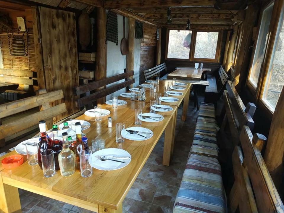 Etno Kuce Miljevic Otel Sipovo Dış mekan fotoğraf