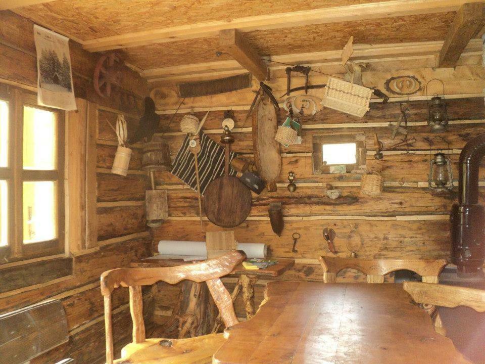 Etno Kuce Miljevic Otel Sipovo Dış mekan fotoğraf
