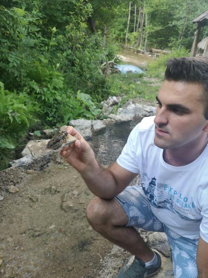 Etno Kuce Miljevic Otel Sipovo Dış mekan fotoğraf